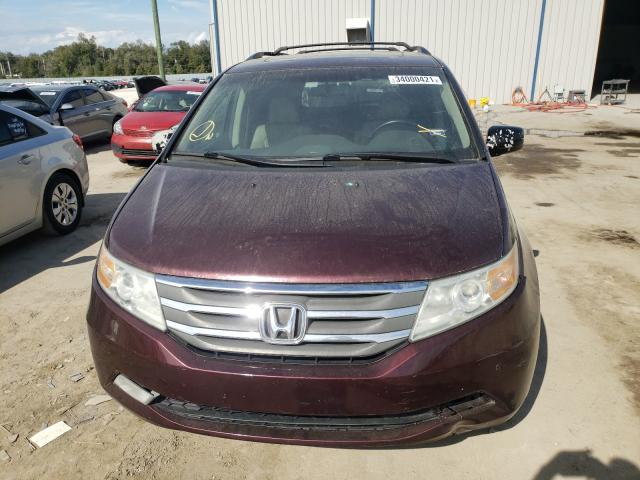 Photo 8 VIN: 5FNRL5H94CB124681 - HONDA ODYSSEY TO 