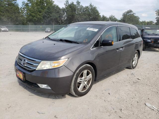 Photo 1 VIN: 5FNRL5H94CB126141 - HONDA ODYSSEY TO 