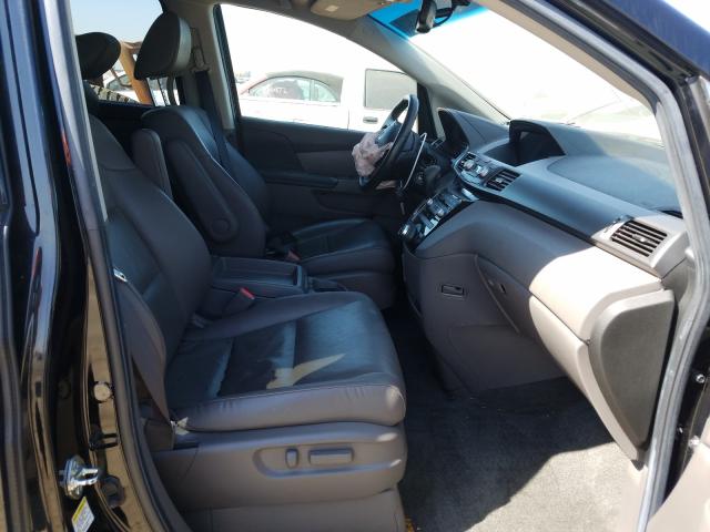 Photo 4 VIN: 5FNRL5H94CB127273 - HONDA ODYSSEY TO 