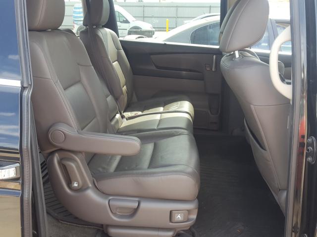 Photo 5 VIN: 5FNRL5H94CB127273 - HONDA ODYSSEY TO 