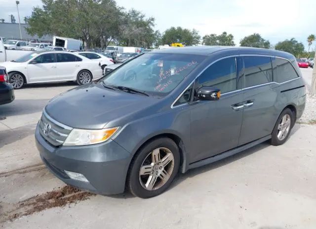 Photo 1 VIN: 5FNRL5H94CB129279 - HONDA ODYSSEY 