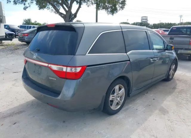 Photo 3 VIN: 5FNRL5H94CB129279 - HONDA ODYSSEY 