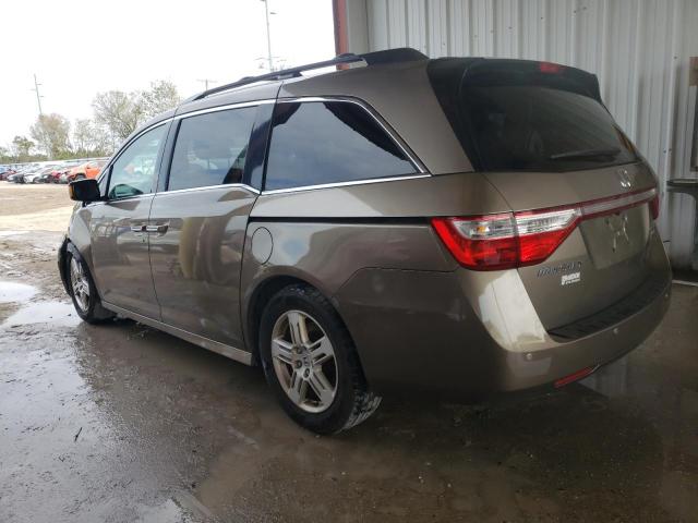 Photo 1 VIN: 5FNRL5H94CB130061 - HONDA ODYSSEY TO 