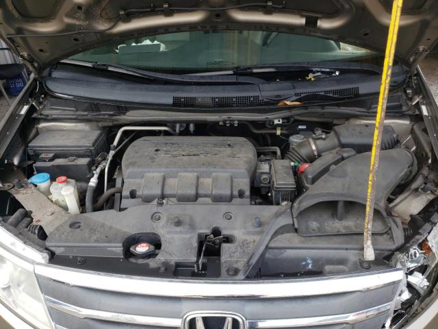 Photo 11 VIN: 5FNRL5H94CB130061 - HONDA ODYSSEY TO 