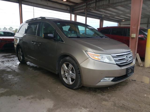 Photo 3 VIN: 5FNRL5H94CB130061 - HONDA ODYSSEY TO 