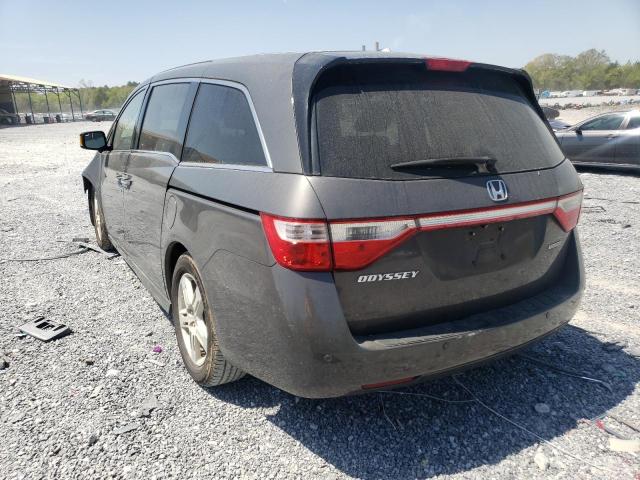 Photo 2 VIN: 5FNRL5H94DB008270 - HONDA ODYSSEY TO 