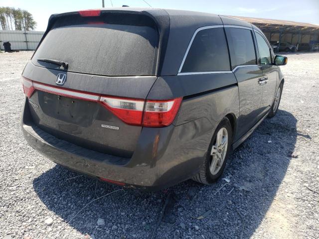 Photo 3 VIN: 5FNRL5H94DB008270 - HONDA ODYSSEY TO 