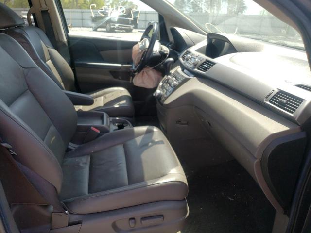 Photo 4 VIN: 5FNRL5H94DB008270 - HONDA ODYSSEY TO 