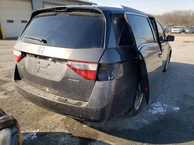 Photo 3 VIN: 5FNRL5H94DB010942 - HONDA ODYSSEY 