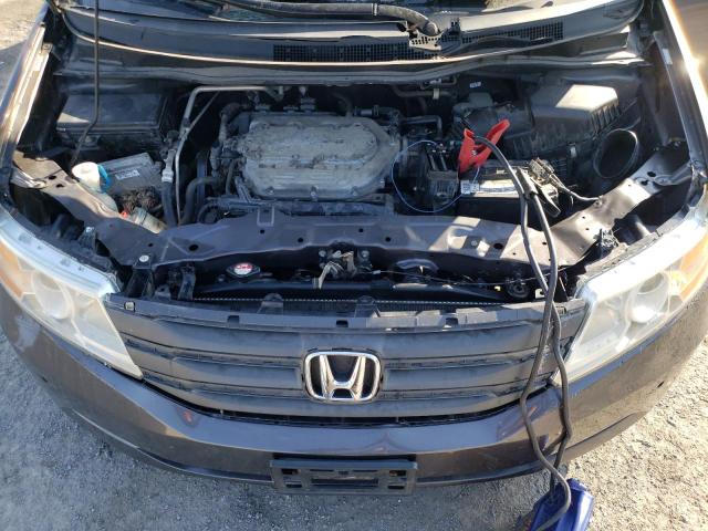 Photo 6 VIN: 5FNRL5H94DB010942 - HONDA ODYSSEY 