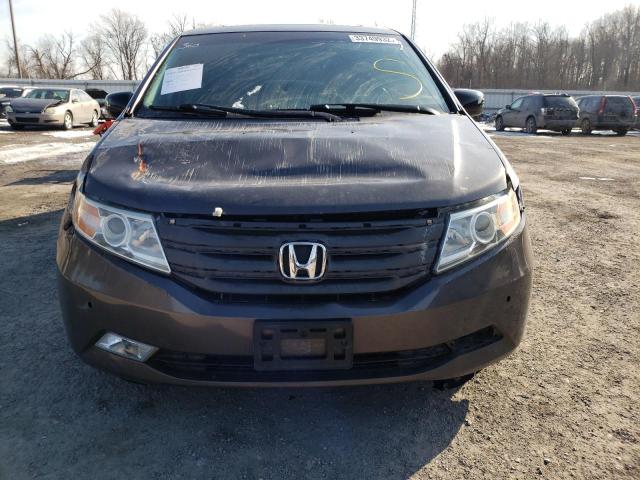 Photo 8 VIN: 5FNRL5H94DB010942 - HONDA ODYSSEY 