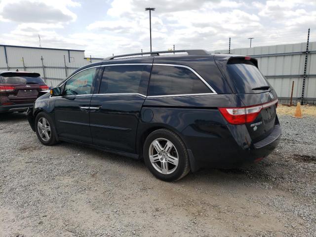 Photo 1 VIN: 5FNRL5H94DB013341 - HONDA ODYSSEY TO 