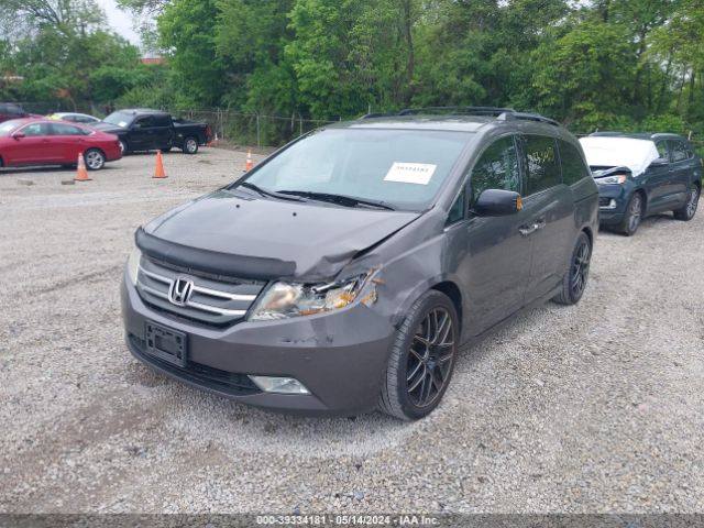 Photo 1 VIN: 5FNRL5H94DB026400 - HONDA ODYSSEY 