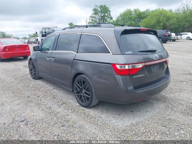 Photo 2 VIN: 5FNRL5H94DB026400 - HONDA ODYSSEY 