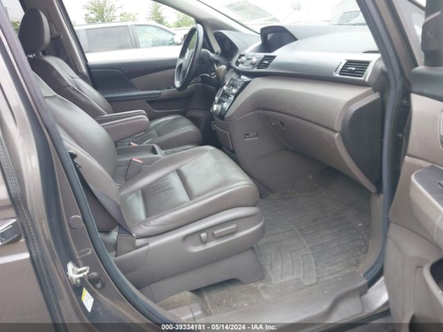 Photo 4 VIN: 5FNRL5H94DB026400 - HONDA ODYSSEY 