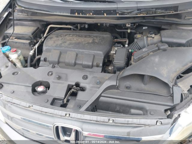 Photo 9 VIN: 5FNRL5H94DB026400 - HONDA ODYSSEY 