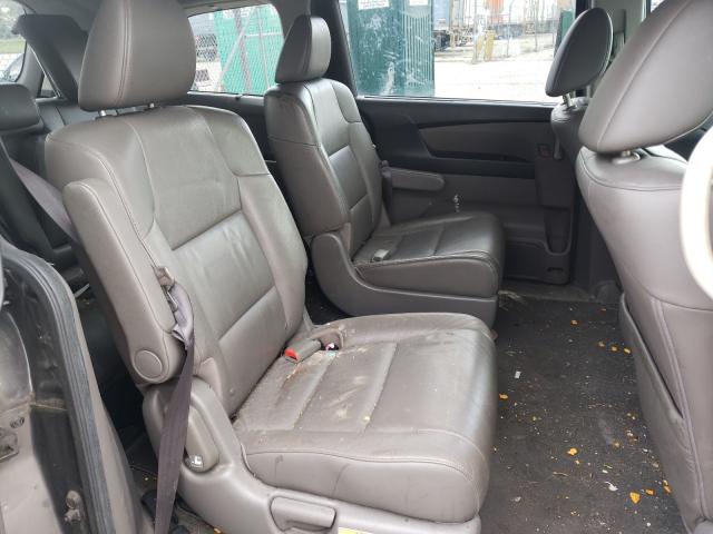 Photo 5 VIN: 5FNRL5H94DB026431 - HONDA ODYSSEY TO 