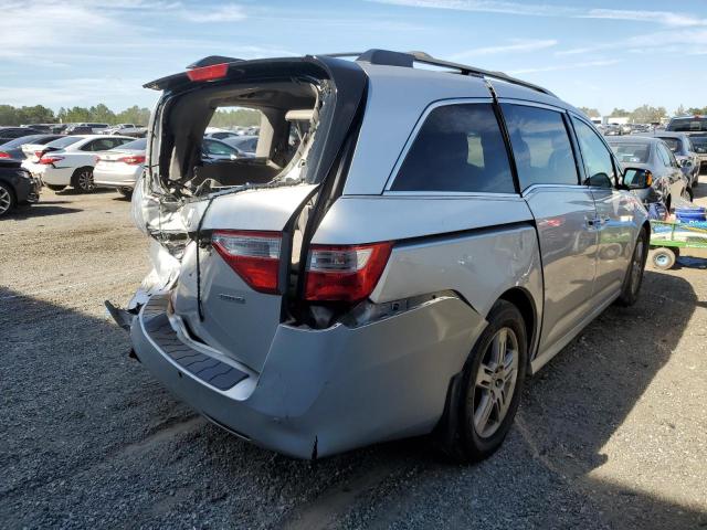 Photo 3 VIN: 5FNRL5H94DB036604 - HONDA ODYSSEY TO 