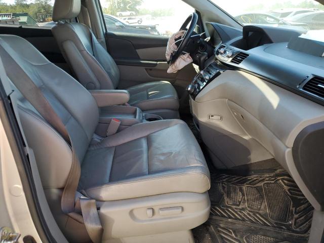 Photo 4 VIN: 5FNRL5H94DB036604 - HONDA ODYSSEY TO 