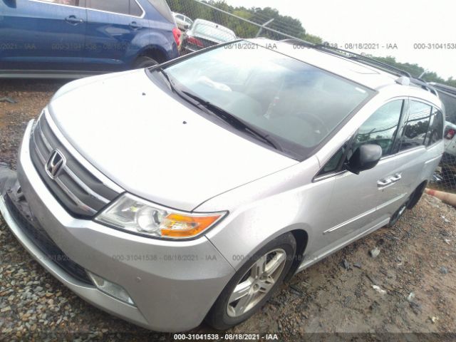 Photo 1 VIN: 5FNRL5H94DB039955 - HONDA ODYSSEY 