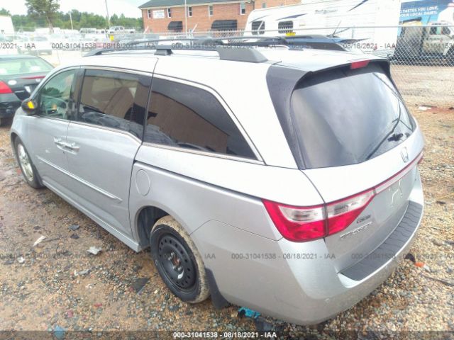 Photo 2 VIN: 5FNRL5H94DB039955 - HONDA ODYSSEY 