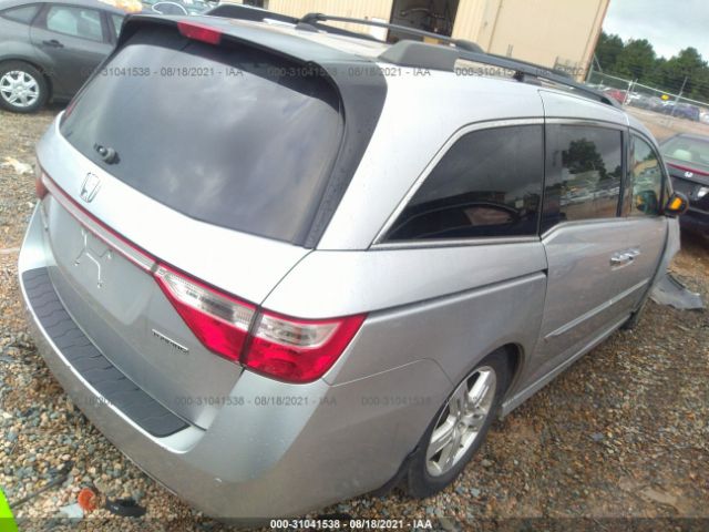 Photo 3 VIN: 5FNRL5H94DB039955 - HONDA ODYSSEY 