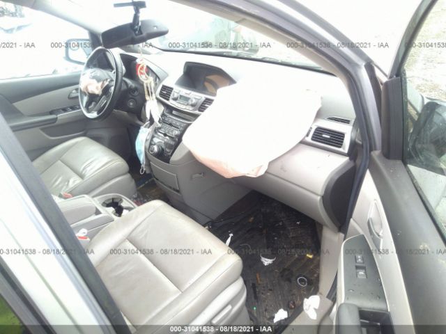 Photo 4 VIN: 5FNRL5H94DB039955 - HONDA ODYSSEY 