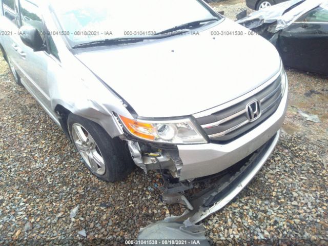 Photo 5 VIN: 5FNRL5H94DB039955 - HONDA ODYSSEY 