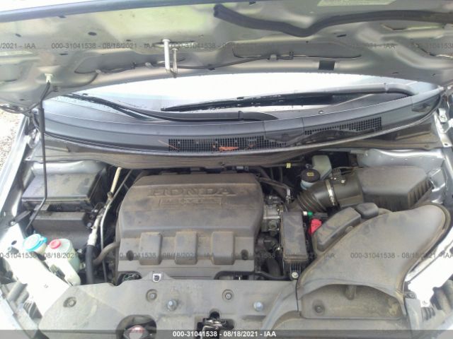 Photo 9 VIN: 5FNRL5H94DB039955 - HONDA ODYSSEY 