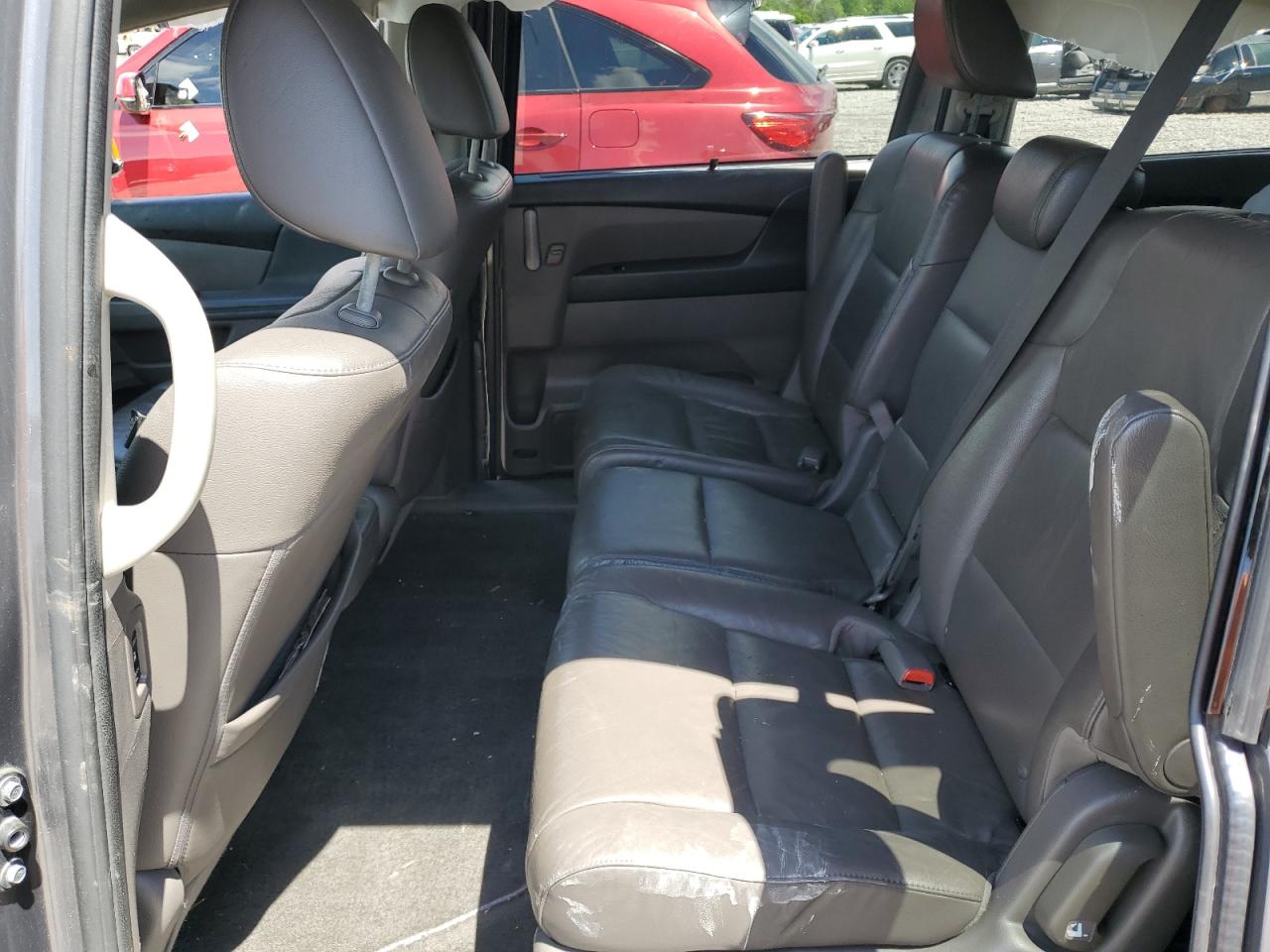 Photo 10 VIN: 5FNRL5H94DB054553 - HONDA ODYSSEY 