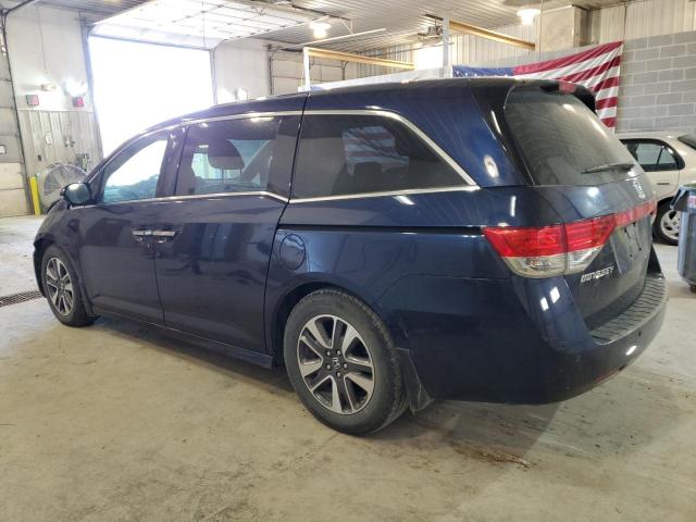 Photo 1 VIN: 5FNRL5H94EB006259 - HONDA ODYSSEY 