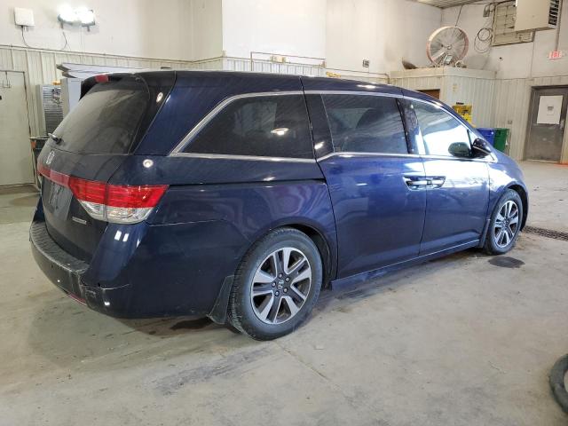 Photo 2 VIN: 5FNRL5H94EB006259 - HONDA ODYSSEY 