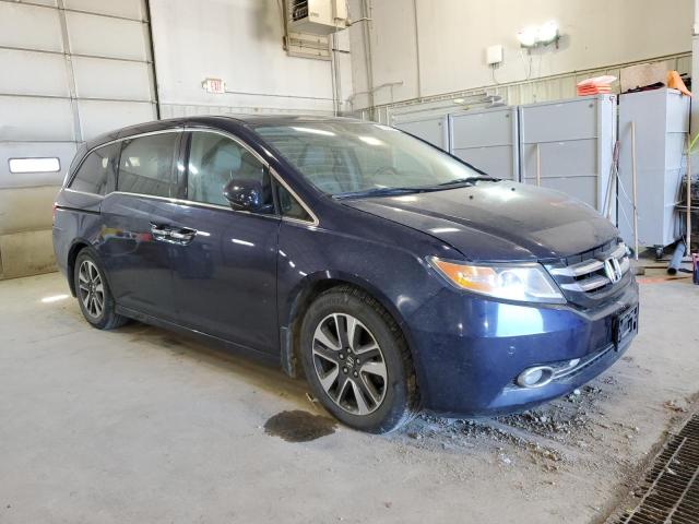 Photo 3 VIN: 5FNRL5H94EB006259 - HONDA ODYSSEY 