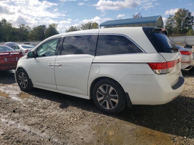 Photo 1 VIN: 5FNRL5H94EB011218 - HONDA ODYSSEY 