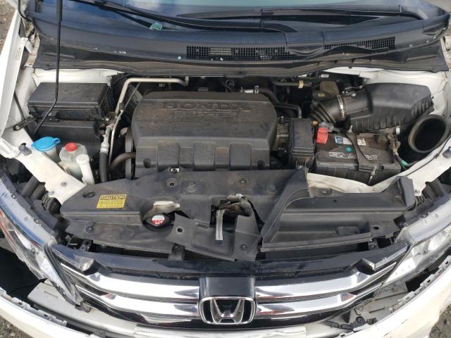 Photo 11 VIN: 5FNRL5H94EB011218 - HONDA ODYSSEY 