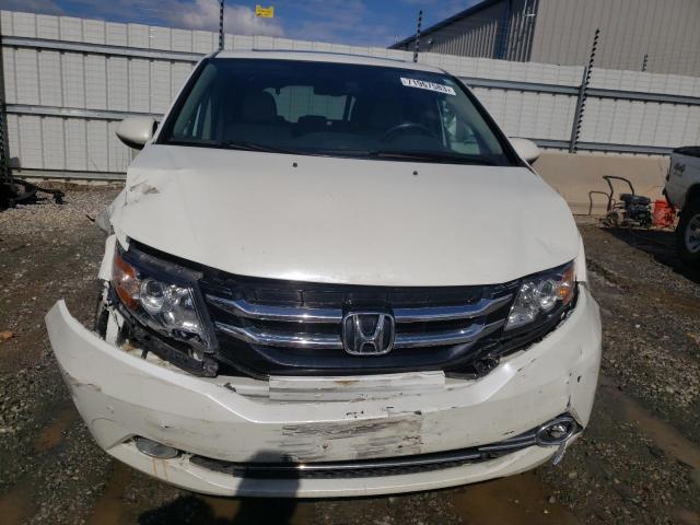 Photo 4 VIN: 5FNRL5H94EB011218 - HONDA ODYSSEY 