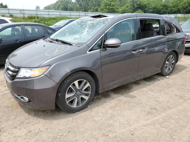 Photo 0 VIN: 5FNRL5H94EB012319 - HONDA ODYSSEY TO 