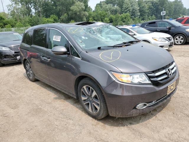 Photo 3 VIN: 5FNRL5H94EB012319 - HONDA ODYSSEY TO 