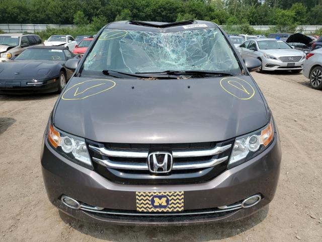 Photo 4 VIN: 5FNRL5H94EB012319 - HONDA ODYSSEY TO 