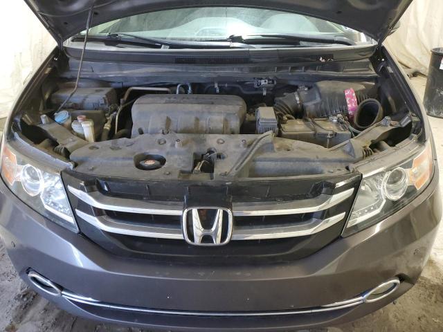 Photo 11 VIN: 5FNRL5H94EB018458 - HONDA ODYSSEY TO 