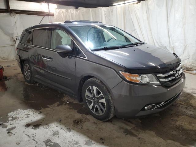 Photo 3 VIN: 5FNRL5H94EB018458 - HONDA ODYSSEY TO 