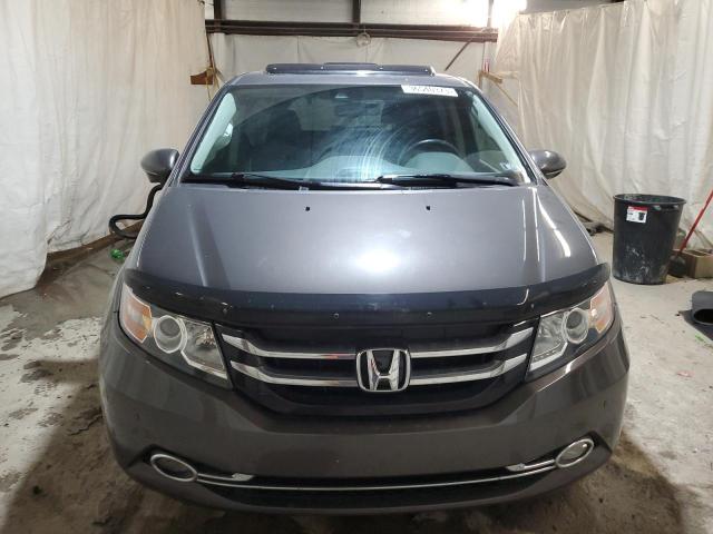 Photo 4 VIN: 5FNRL5H94EB018458 - HONDA ODYSSEY TO 