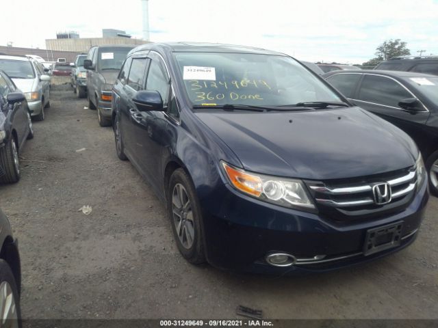 Photo 0 VIN: 5FNRL5H94EB025975 - HONDA ODYSSEY 