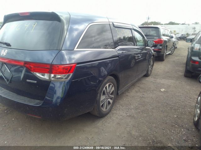 Photo 3 VIN: 5FNRL5H94EB025975 - HONDA ODYSSEY 