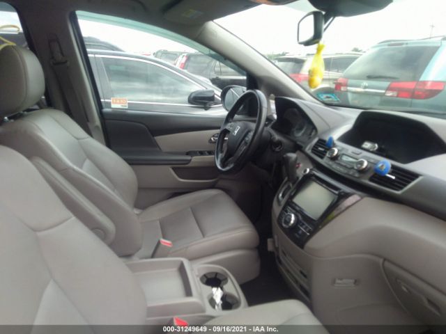 Photo 4 VIN: 5FNRL5H94EB025975 - HONDA ODYSSEY 