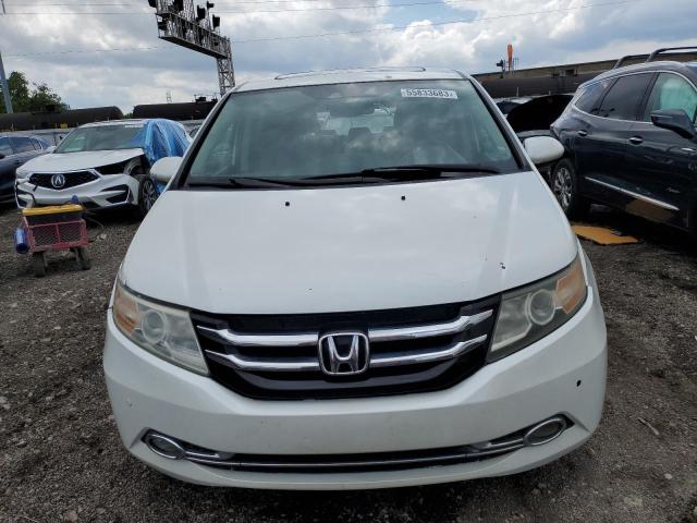 Photo 4 VIN: 5FNRL5H94EB034286 - HONDA ODYSSEY TO 