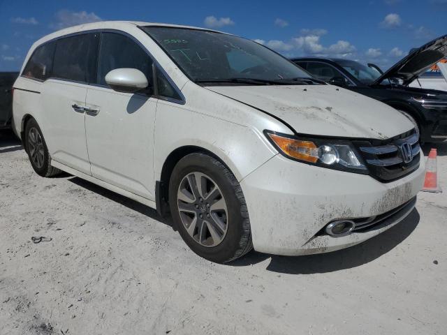 Photo 3 VIN: 5FNRL5H94EB036832 - HONDA ODYSSEY TO 