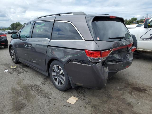 Photo 2 VIN: 5FNRL5H94EB037981 - HONDA ODYSSEY TO 