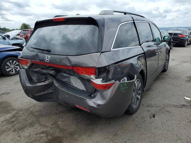 Photo 3 VIN: 5FNRL5H94EB037981 - HONDA ODYSSEY TO 