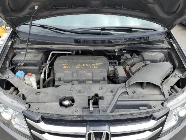 Photo 6 VIN: 5FNRL5H94EB037981 - HONDA ODYSSEY TO 